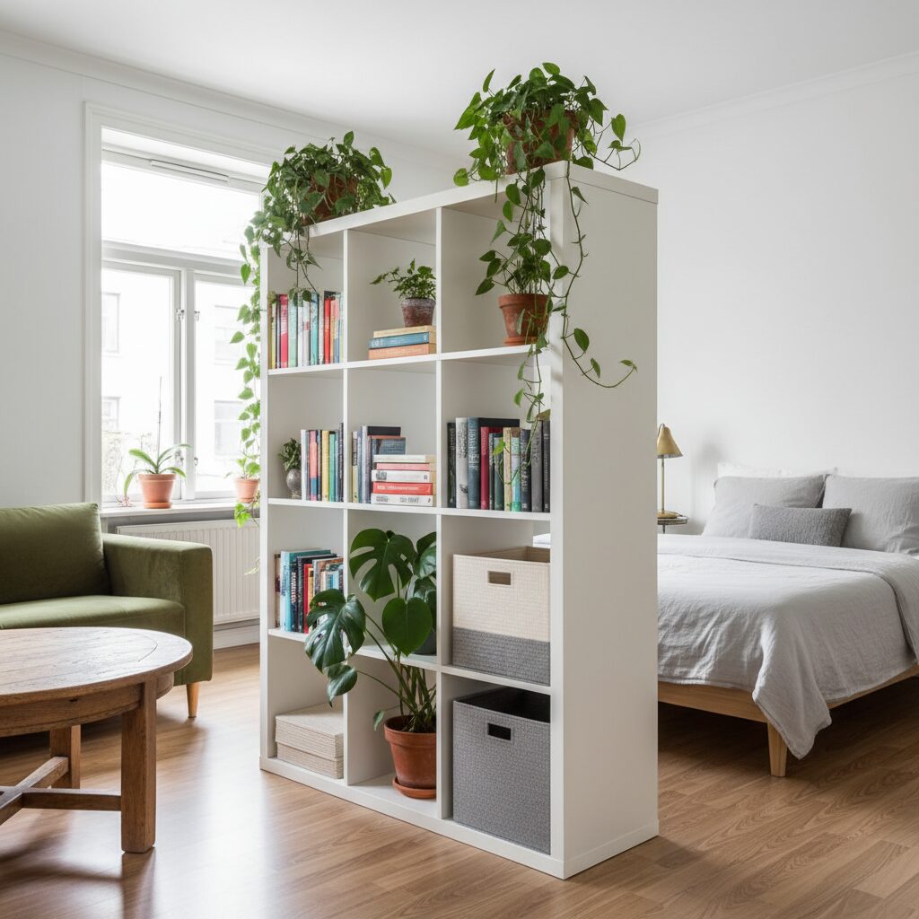 ikea kallax ideas