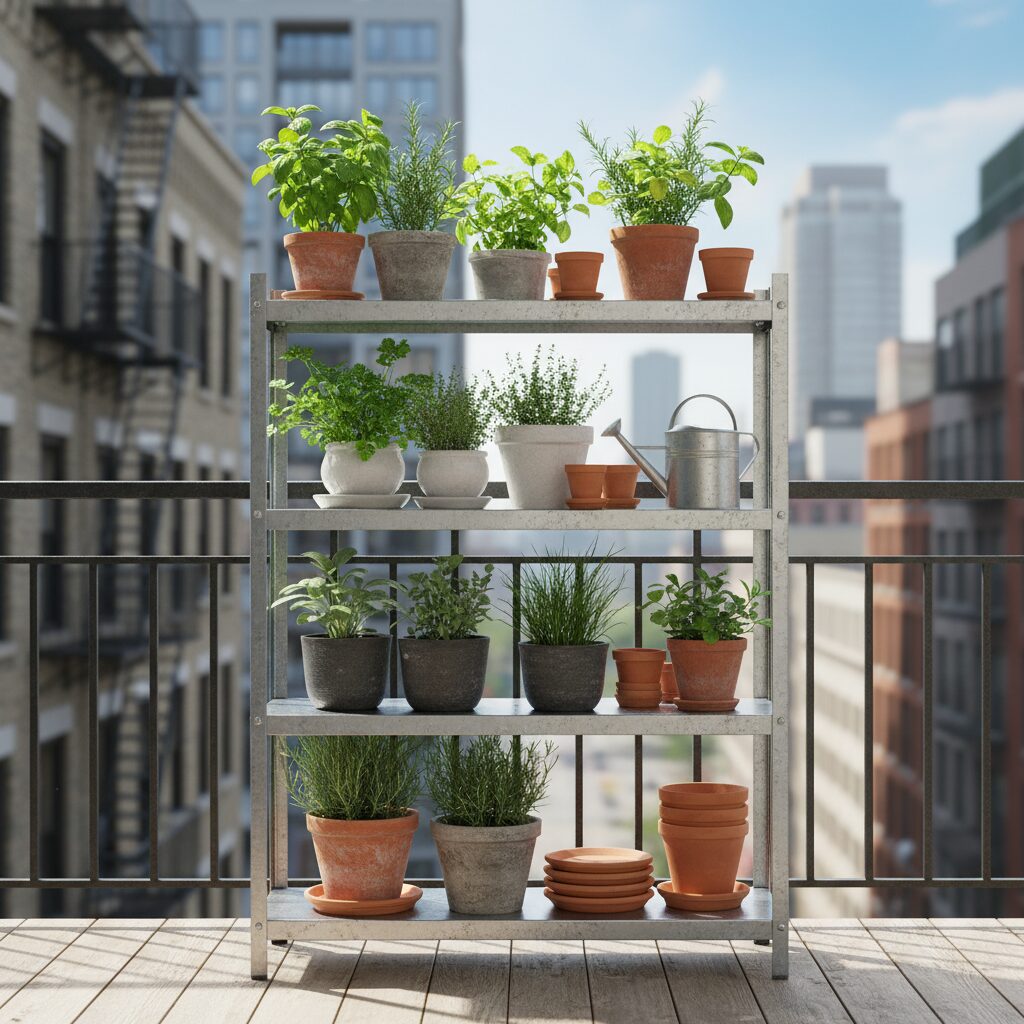 IKEA balcony ideas