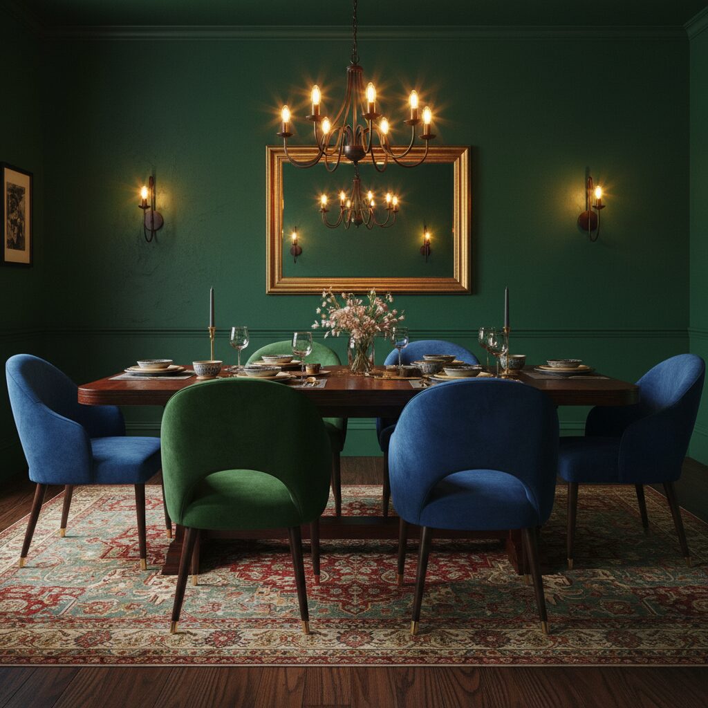 dining room decorating ideas