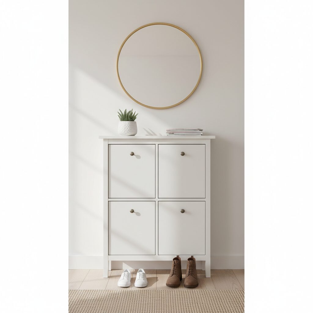 IKEA Entryway Ideas