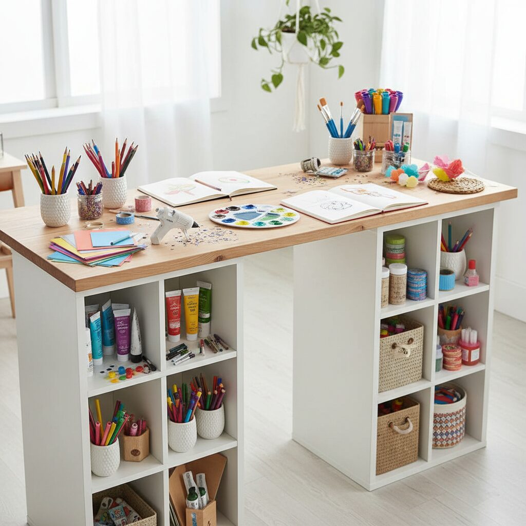 ikea kallax hacks