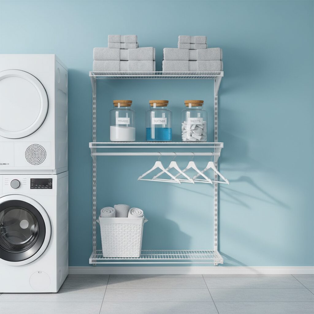 IKEA Laundry Room Ideas