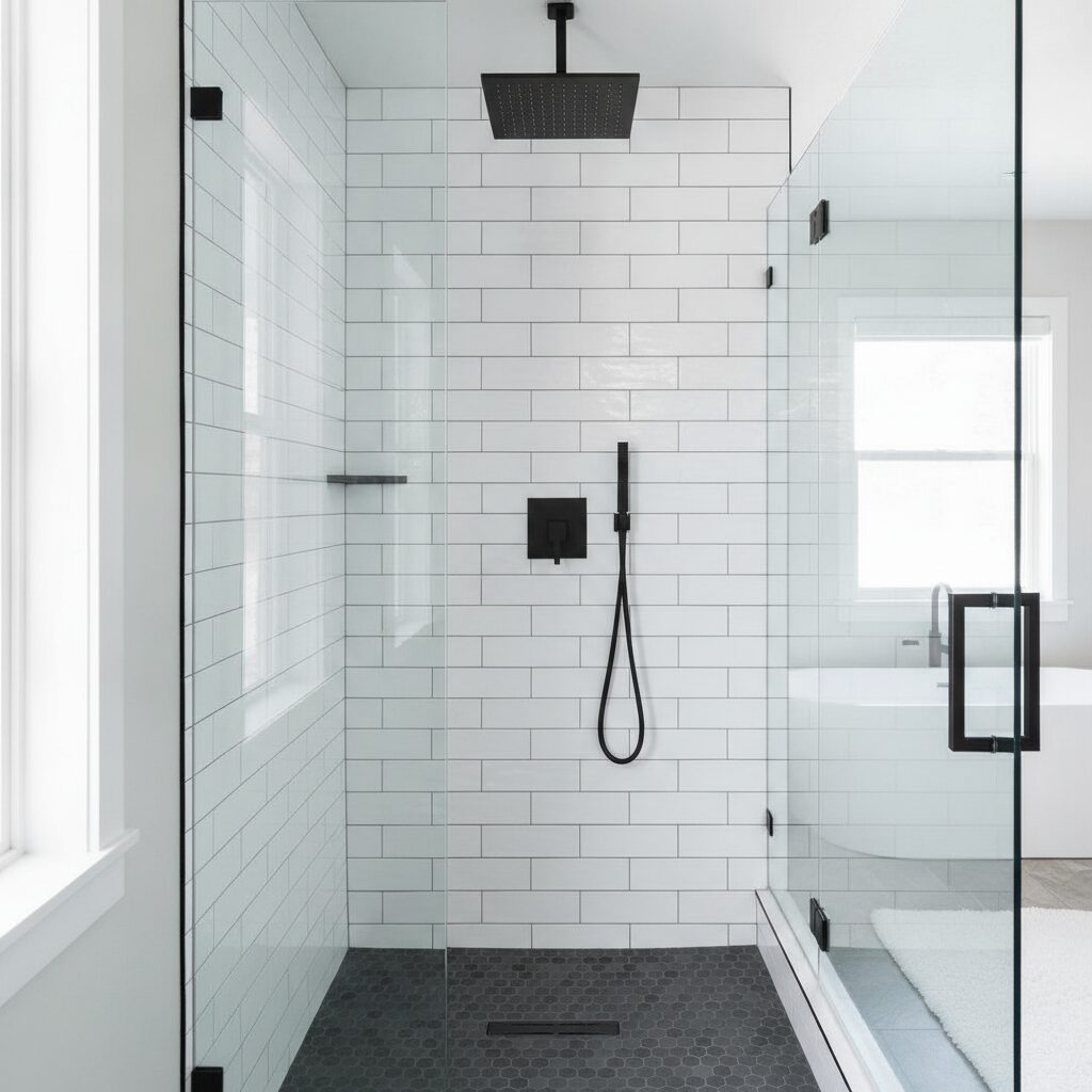 Bathroom Ideas with Subway Tiles