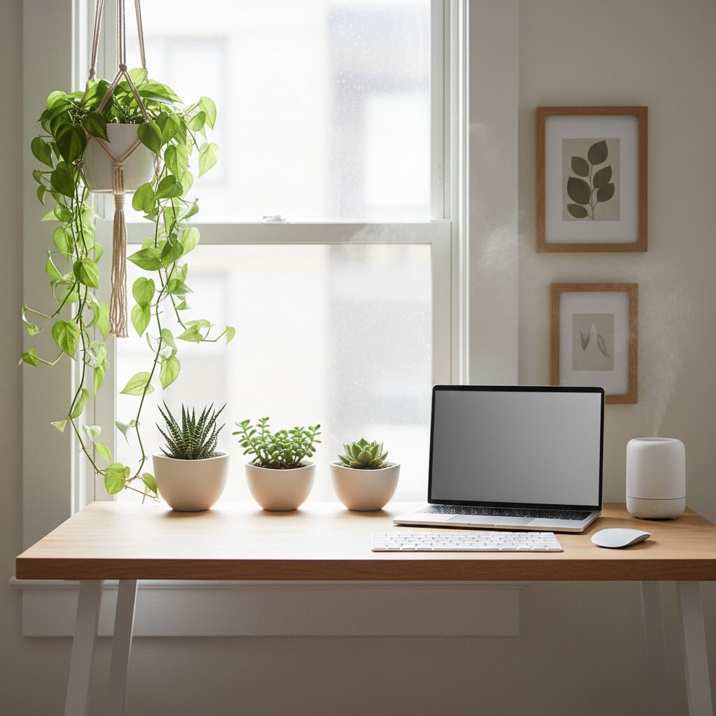 Study Table Makeover Ideas