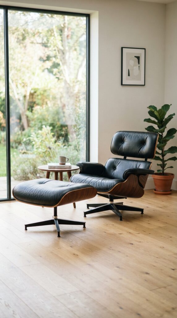 mid century modern living room ideas