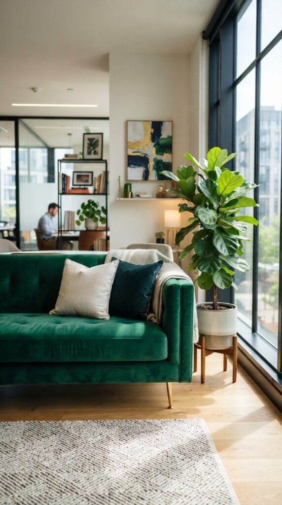 office living room ideas