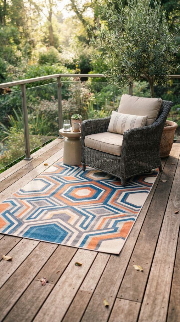 Outside Living Room Ideas