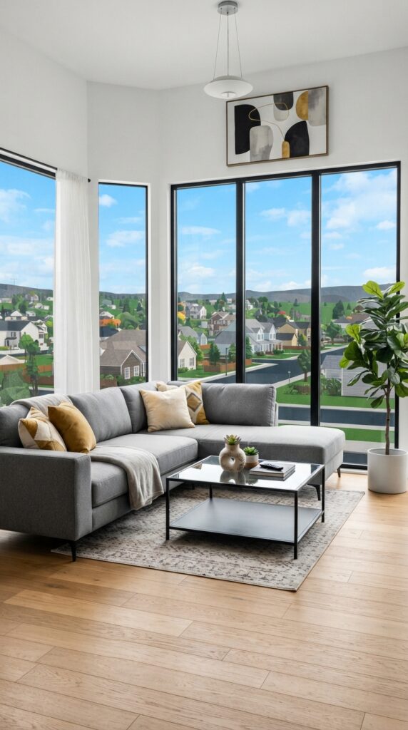 Bloxburg Living Room Ideas
