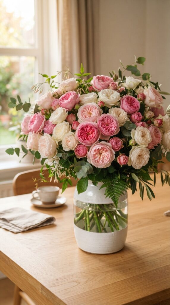 Dining Table Centerpiece Ideas