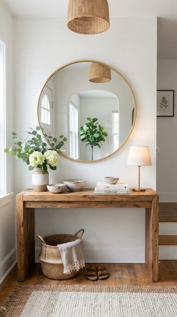 Entryway Decor Ideas