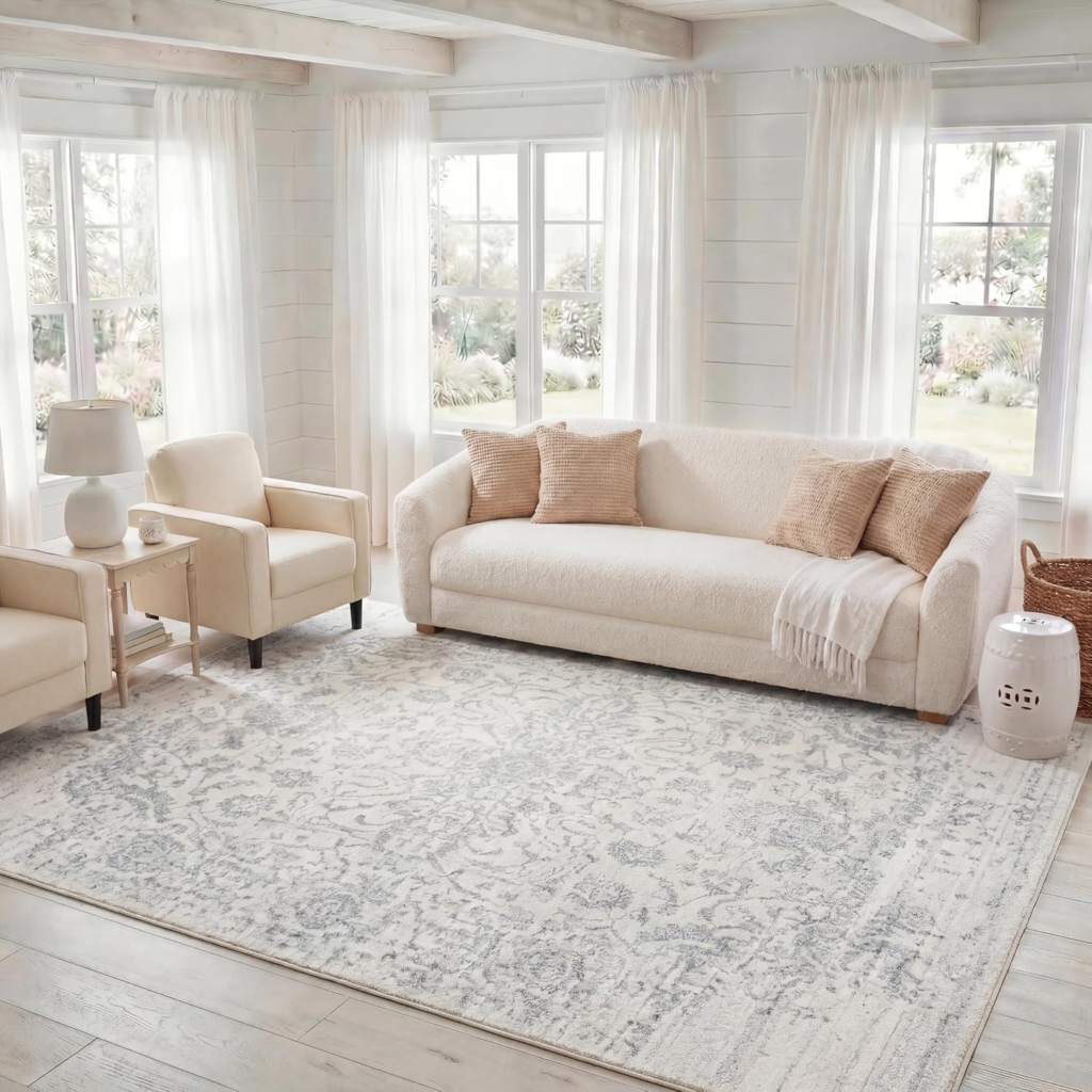 Best Rugs for Living Rooms